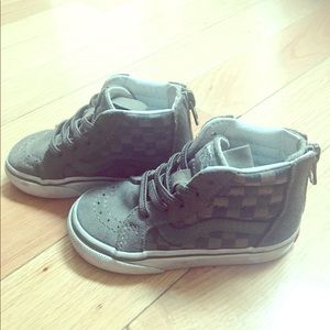 Toddler Vans Sk8 Hi